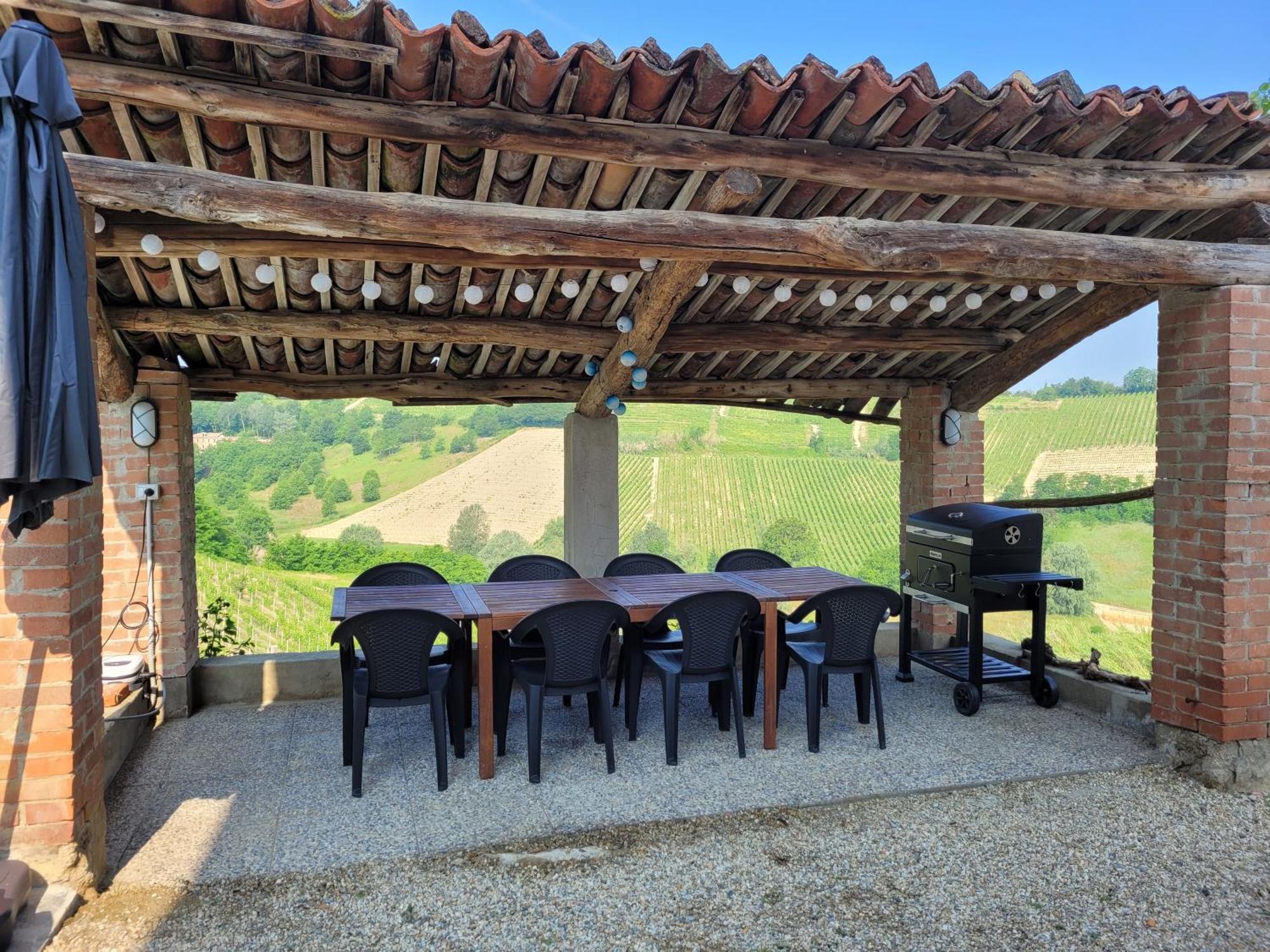 Cascina Allegria Castelnuovo  Exterior foto